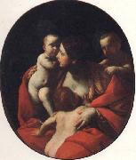 Guido Reni Christian Charity USA oil painting artist